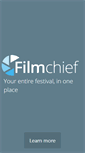 Mobile Screenshot of filmchief.com